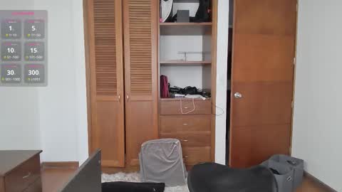 Stafania 3 online show from November 6, 2025, 3:46 pm