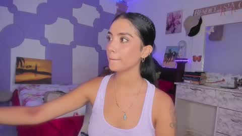 Im MiaIts my first day here  online show from March 2, 2025, 7:56 pm