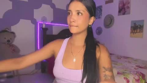 Im MiaIts my first day here  online show from March 12, 2025, 5:46 am