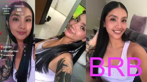 Snapshot of stefanny_pllus chatting on May 18, 2026, 11:21 pm Im MiaIts my first day here online show from May 18, 2026, 11:21 pm