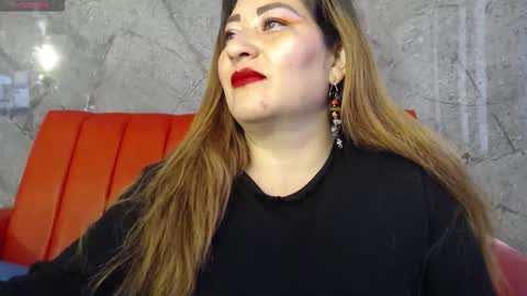 Stefanny online show from March 12, 2026, 12:22 pm