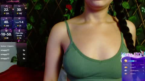 Stefanny lopez online show from December 4, 2024, 11:41 am