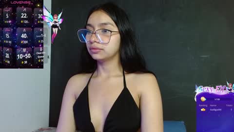 Stefanny lopez online show from December 5, 2024, 11:49 am