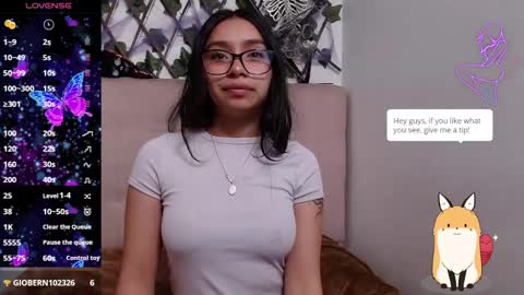 Stefanny lopez online show from November 7, 2025, 7:36 pm