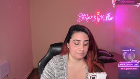 stefany online show from December 30, 2024, 12:20 pm