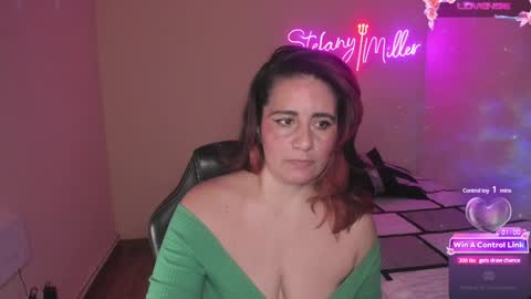 stefany online show from January 15, 2025, 7:26 am