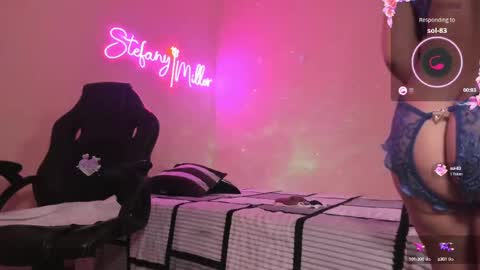 stefany online show from February 11, 2025, 12:16 pm