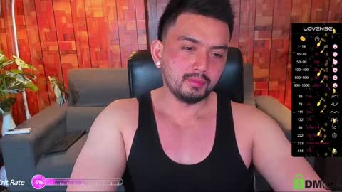 STEFFAN online show from January 10, 2025, 2:35 am