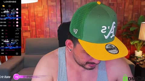 STEFFAN online show from February 9, 2025, 2:06 am