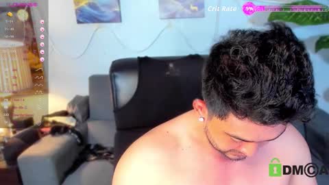 STEFFAN online show from September 11, 2025, 2:44 am