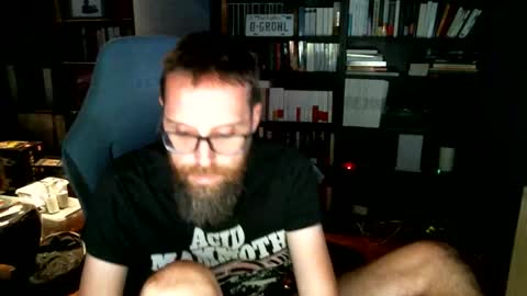 Snapshot of stefffg chatting on October 11, 2025, 9:46 pm MeStef online show from October 11, 2025, 9:46 pm