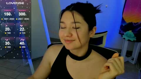 Steffi online show from November 12, 2025, 10:30 pm