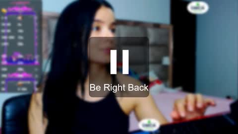 Stefany online show from February 17, 2026, 11:00 pm