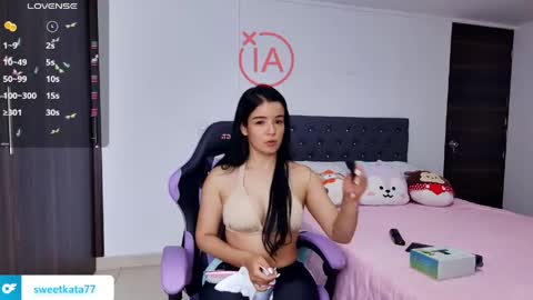 Stefany online show from April 18, 2026, 2:15 am