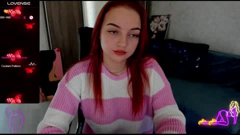 Stella  Cox online show from February 28, 2025, 9:36 am