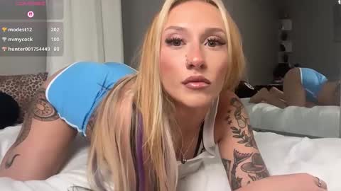 stellacorbet online show from November 15, 2025, 3:15 am