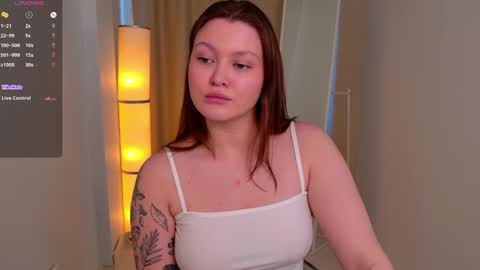 stellar_stacy online show from February 20, 2025, 11:53 am