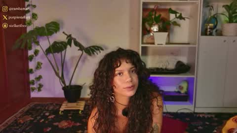 stellart_ online show from November 26, 2025, 12:22 am