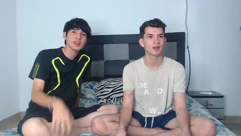 Stepben and Daniel online show from March 12, 2026, 7:42 pm