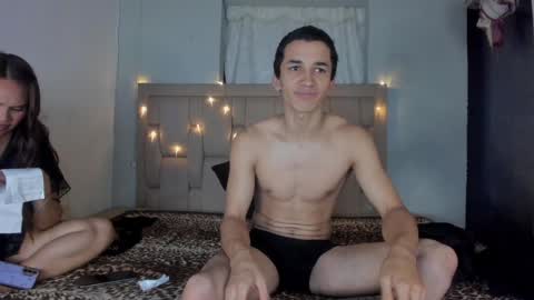 Stepcouple   online show from January 30, 2025, 12:07 am