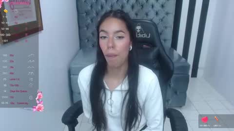 Stephania online show from January 11, 2025, 3:55 am