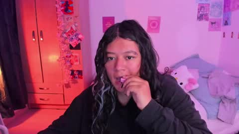 Stephanie  online show from February 9, 2025, 11:57 pm