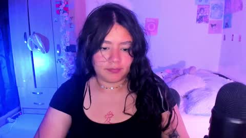 Stephanie  online show from February 20, 2025, 1:36 am