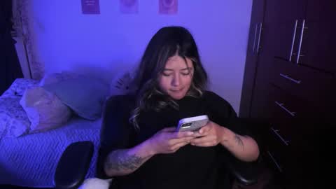 Stephanie  online show from November 2, 2025, 2:14 am