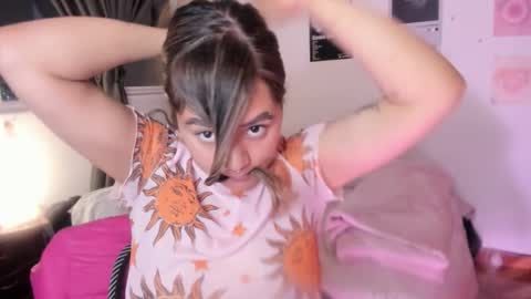 Stephanie  online show from February 18, 2026, 3:57 am