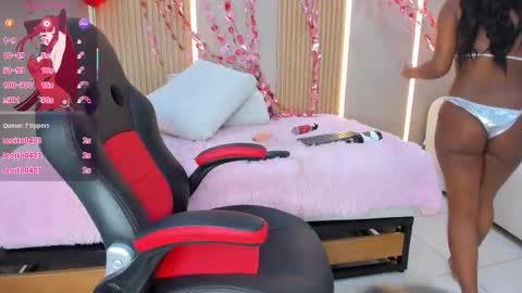 Stephany online show from February 9, 2026, 7:40 pm