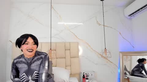 Stefanny online show from February 1, 2025, 1:34 am