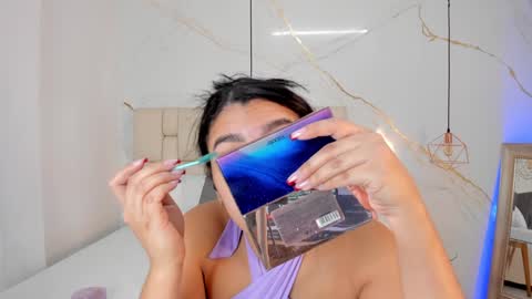 Stefanny online show from February 1, 2025, 10:23 pm