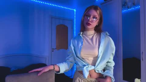 Snapshot of stepheniesemans chatting on February 21, 2026, 6:25 am Stef online show from February 21, 2026, 6:25 am