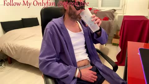 Steph live french bigcock tbm online show from April 9, 2026, 5:07 pm