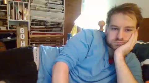 Ian23602 online show from November 3, 2025, 12:50 pm