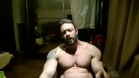 Snapshot of stevebulkzor chatting on October 4, 2025, 10:30 pm Steve Oakenshield son of John son of Vasyl online show from October 4, 2025, 10:30 pm