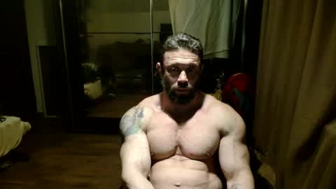 Snapshot of stevebulkzor chatting on October 8, 2025, 9:12 pm Steve Oakenshield son of John son of Vasyl online show from October 8, 2025, 9:12 pm