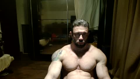 Snapshot of stevebulkzor chatting on October 15, 2025, 9:48 pm Steve Oakenshield son of John son of Vasyl online show from October 15, 2025, 9:48 pm