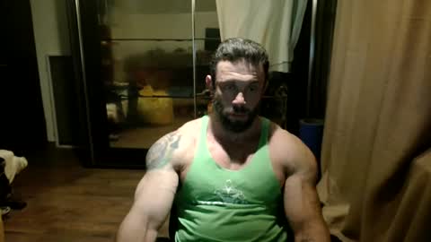 Snapshot of stevebulkzor chatting on October 20, 2025, 9:37 pm Steve Oakenshield son of John son of Vasyl online show from October 20, 2025, 9:37 pm