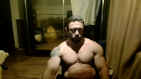 Snapshot of stevebulkzor chatting on October 22, 2025, 9:36 pm Steve Oakenshield son of John son of Vasyl online show from October 22, 2025, 9:36 pm