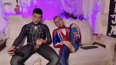 Stevenn online show from October 30, 2025, 4:47 am