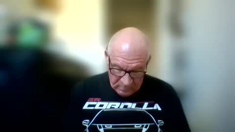 stevejons47 online show from October 14, 2025, 6:42 pm