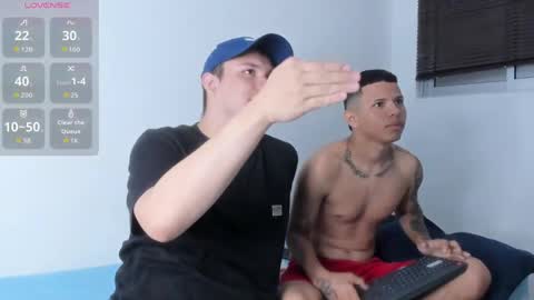 Steven and Benji online show from April 8, 2026, 11:32 am