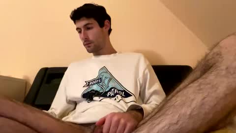 Liam Carter online show from December 13, 2024, 10:13 pm