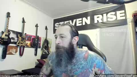 StevenRiseNYC online show from November 5, 2025, 2:11 am