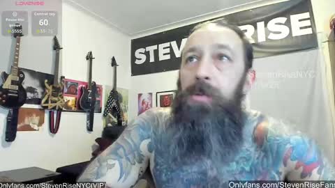 StevenRiseNYC online show from November 11, 2025, 3:28 am