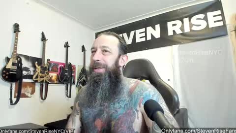 Snapshot of stevenrisenyc chatting on March 2, 2026, 3:30 pm StevenRiseNYC online show from March 2, 2026, 3:30 pm