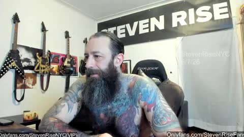 StevenRiseNYC online show from June 7, 2026, 10:19 am