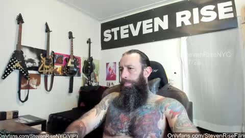 StevenRiseNYC online show from June 7, 2026, 10:57 pm