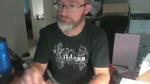 SteveTheTigerr online show from February 23, 2025, 11:25 pm